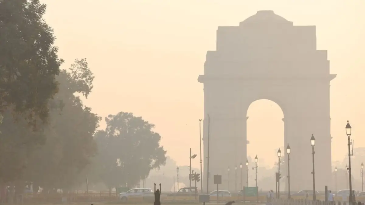 Top-10 Indian Cities with the Highest AQI by October 2025, Check the List