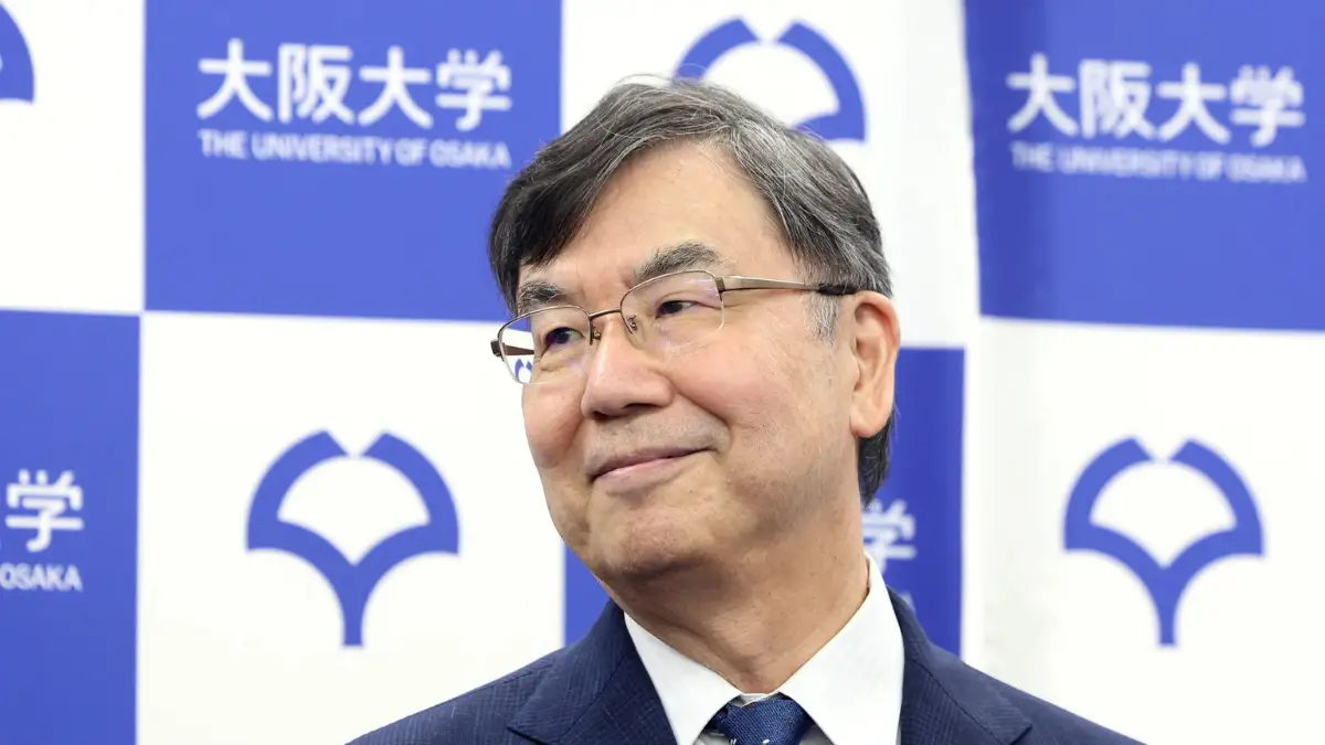 Shimon Sakaguchi Biography: Nobel Prize Winner in Physiology or Medicine in 2025