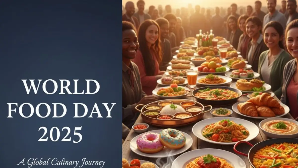 World Food Day 2025 Theme, History, and Significance