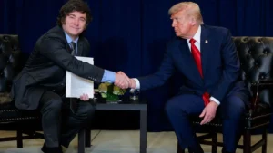 US Announces $20 Billion Aid to Stabilize Argentina