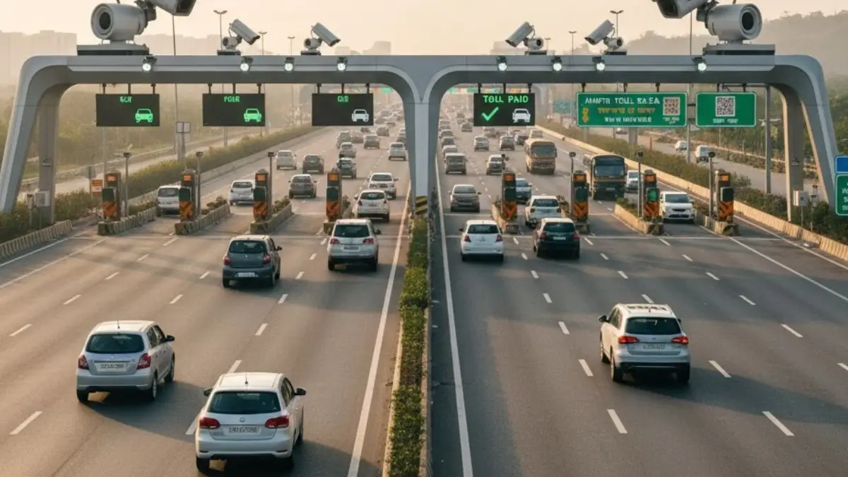 Jio Payments Bank to Launch ANPR Tolling on NH-48