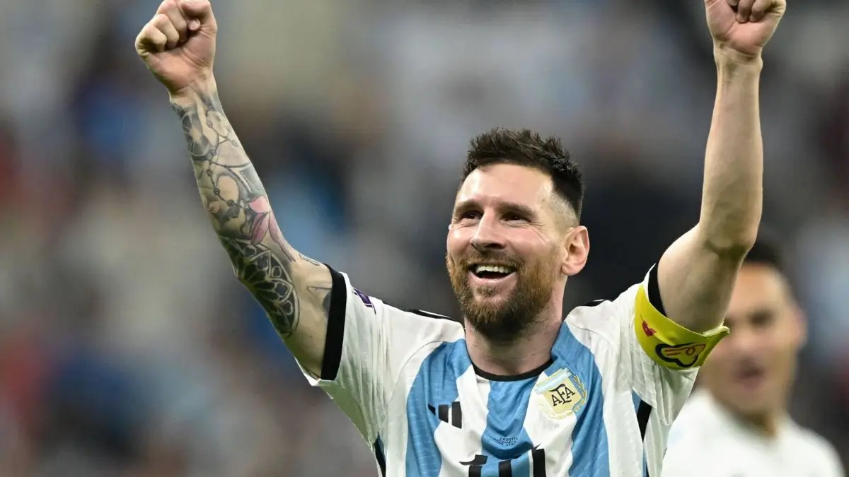Messi Becomes Top Assist Maker in International Football