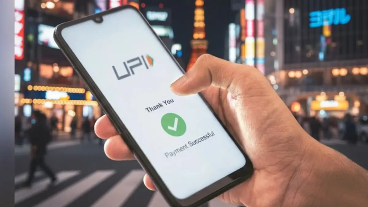 UPI to Launch in Japan Soon NPCI–NTT DATA Deal