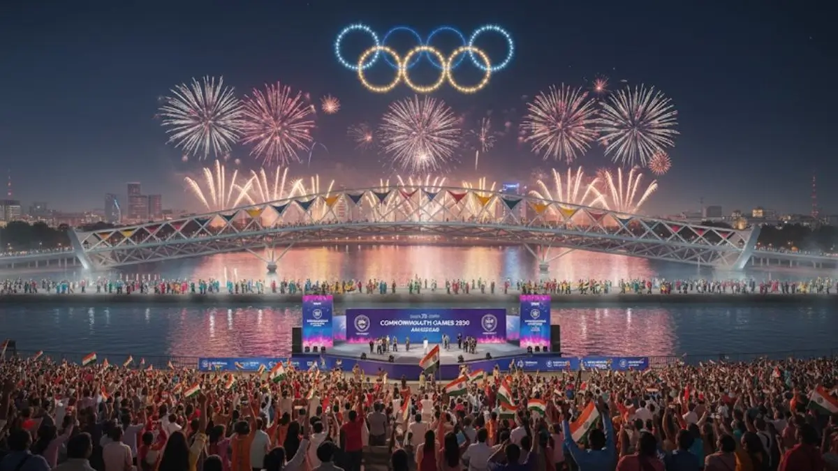 Ahmedabad Recommended to Host CWG Games By Executive Board