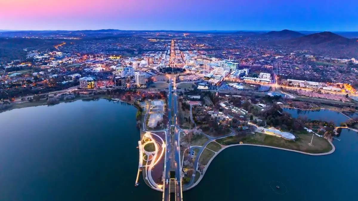 What is the Capital of Australia? Know About It