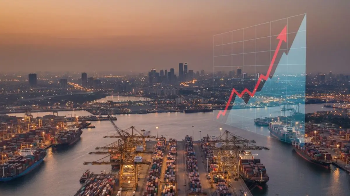 India’s Trade Deficit Hits $32.15 Billion in September 2025