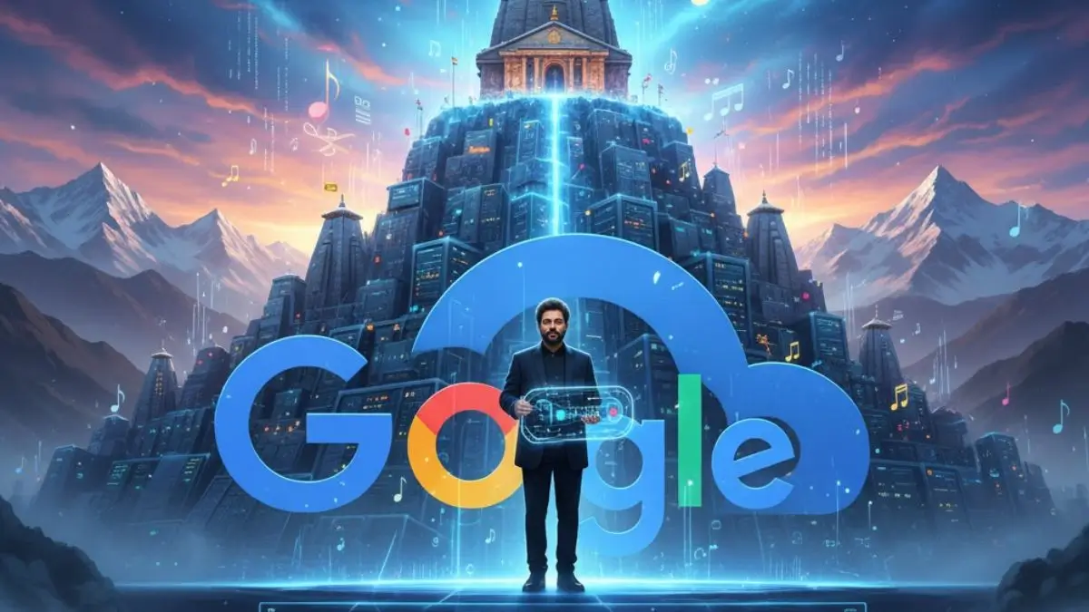AR Rahman, Google Cloud Team Up for AI Music Avatars