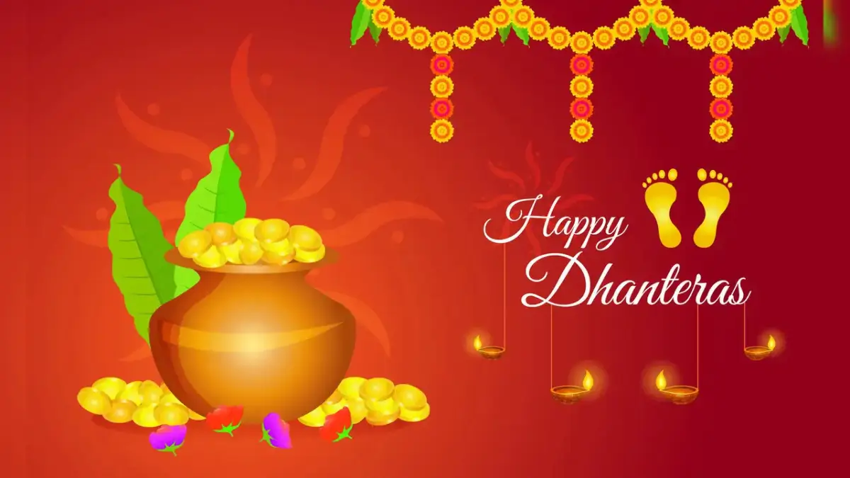 Happy Dhanteras 2025: Wishes, Quotes and Significance