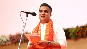 Harsh Sanghavi Becomes Gujarat Deputy CM in Cabinet Shake-Up