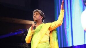 Akkai Padmashali Becomes First Transgender Member of SC-Appointed Committee