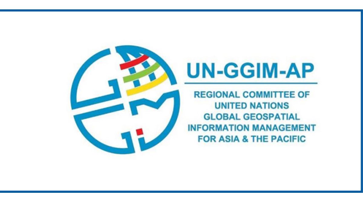 India Elected Co-Chair of UN-GGIM Asia-Pacific