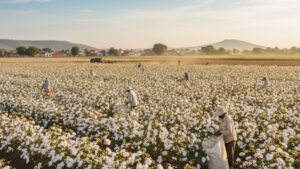 Centre Launches ₹600 Cr Kapas Kranti Cotton Mission