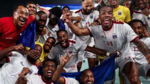 Cape Verde Creates History with FIFA World Cup Qualification