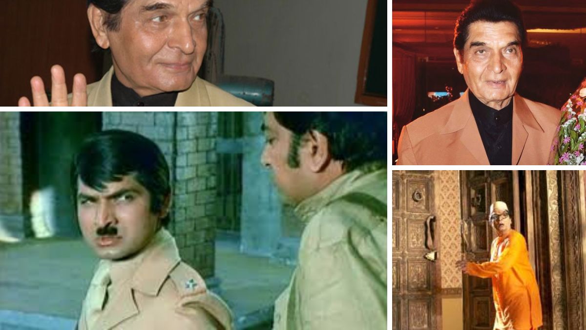 Veteran Actor Asrani Dies at 84, Leaving Comic Legacy