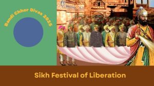 Bandi Chhor Divas 2025 Sikh Festival of Liberation