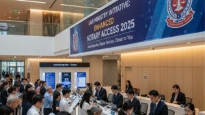 Law Ministry Increases Notary Limits in Four States