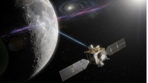 Chandrayaan-2 Detects Solar Impact on Moon’s Exosphere