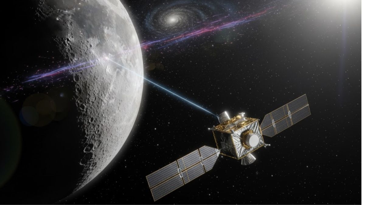 Chandrayaan-2 Detects Solar Impact on Moon’s Exosphere