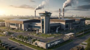 Rajnath Singh Inaugurates Titanium Plant for Defence in Lucknow