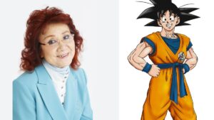 Masako Nozawa Becomes First Voice Actor Honored by Japan