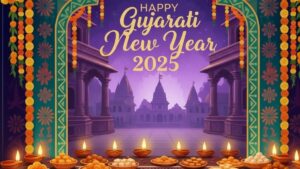 Gujarati New Year 2025 Bestu Varas Date, History, Significance And Quotes