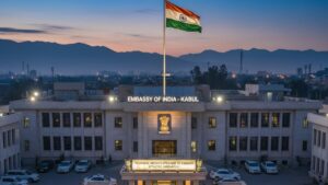 India Upgrades Kabul Mission to Full Embassy Status
