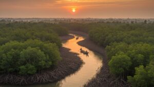 SAIME Aquaculture Model from Sundarbans Earns FAO Global Recognition