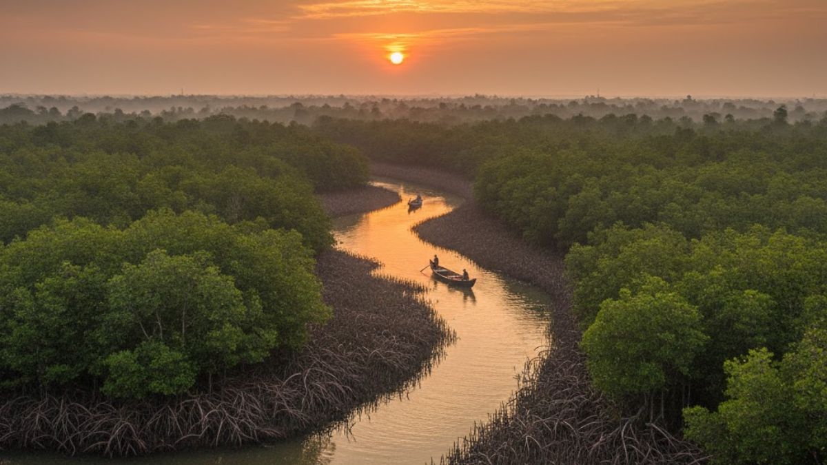 SAIME Aquaculture Model from Sundarbans Earns FAO Global Recognition