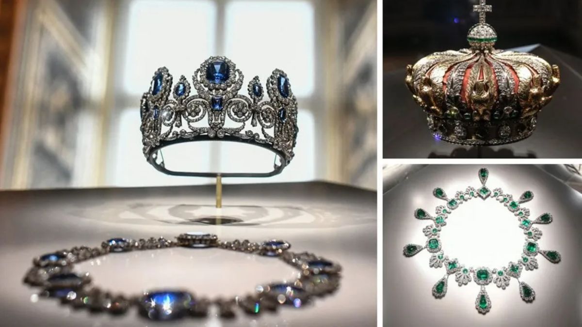 Louvre Jewellery Heist Shocks France What We Know So Far