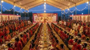 Ningol Chakouba 2025 Celebrating in Manipur