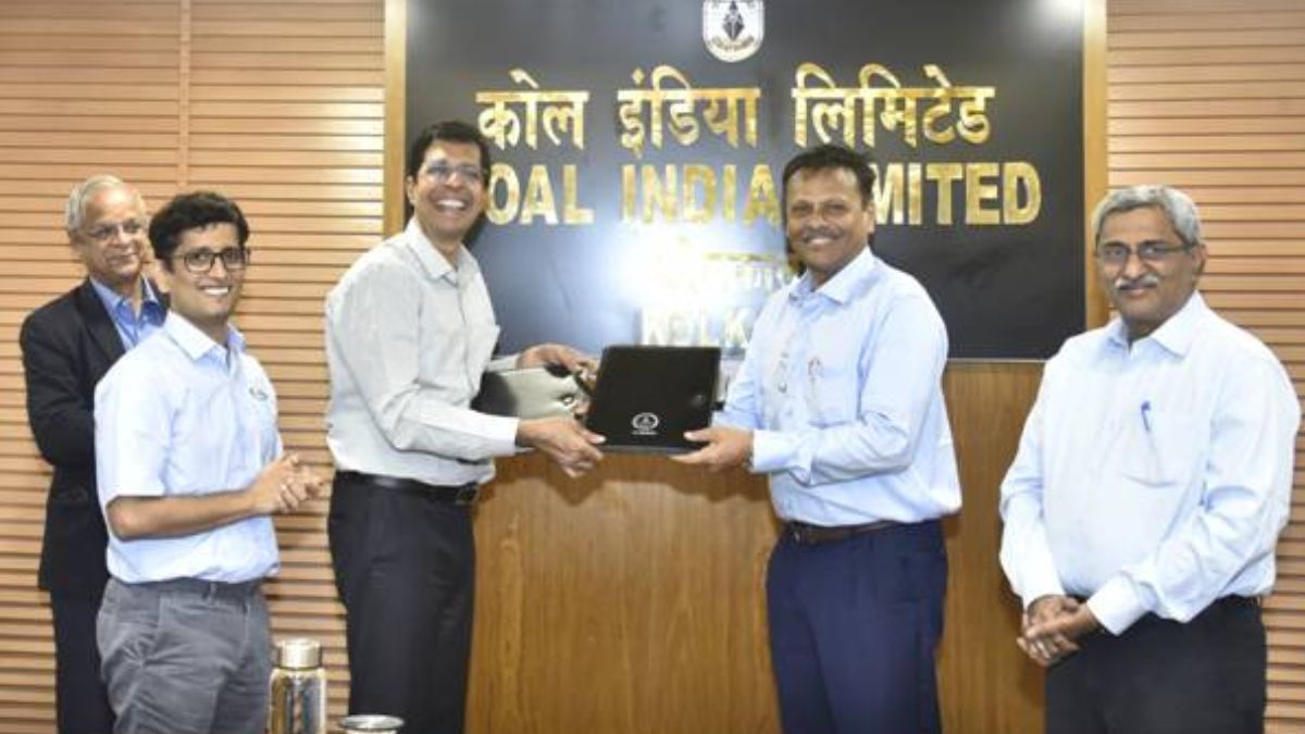 Coal India, IIT Madras to Launch Sustainable Energy Centre