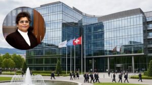 Justice Prathiba Singh Named Chair of WIPO Advisory Board