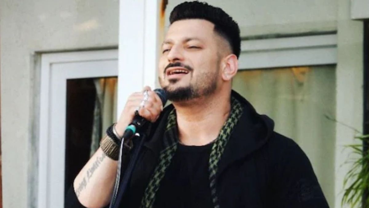 Singer Rishabh Tandon Passes Away at 35 from Heart Attack