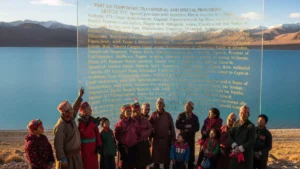 Centre Offers Article 371 to Ladakh Amid Statehood Talks