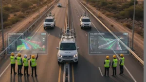 NHAI Launches AI-Based Highway Monitoring Using 3D Survey