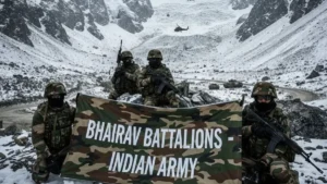 India Raises Bhairav Battalions for Rapid Strike Missions