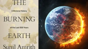 Sunil Amrith Wins British Academy Prize for “The Burning Earth”