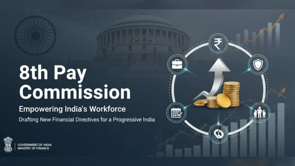 8th Pay Commission Salary Hike, Fitment Factor, and Pay Matrix Explained