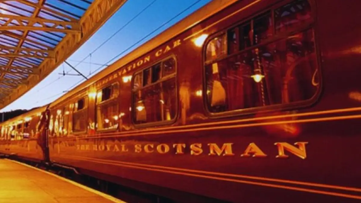 Top-7 Most Expensive Trains in the World, Check the List