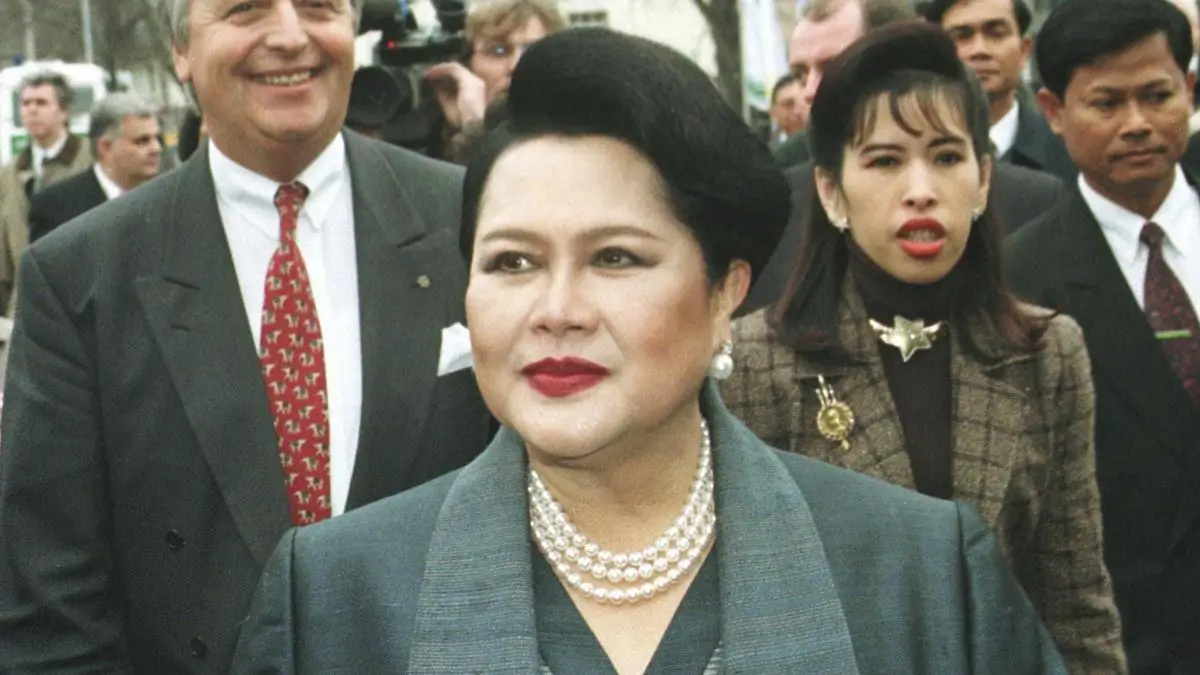 Thailand’s Queen Mother Sirikit Passes Away at 93