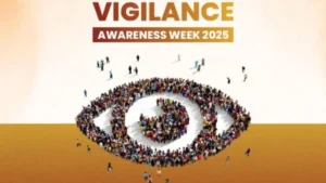Vigilance Awareness Week 2025 Begins Nationwide