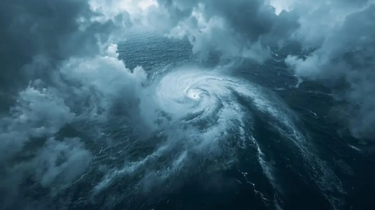 Cyclone Montha Formation, Impact, and Other Details