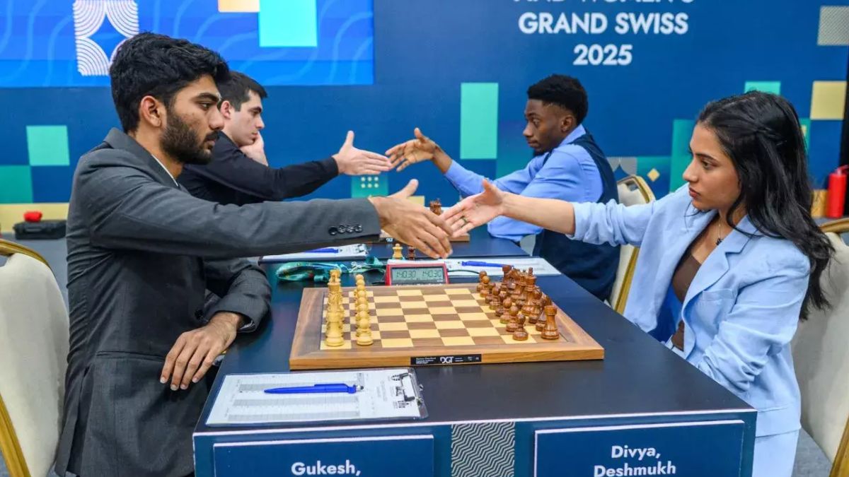 D Gukesh, Divya Deshmukh Win Double Gold at European Club Cup