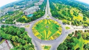 Which is the Only City that is the Capital of Two Indian States?