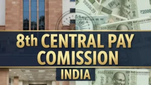What Cabinet announced on 8th Pay Commission?