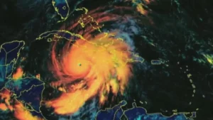 Hurricane Melissa Devastates Jamaica, Heads Toward Cuba
