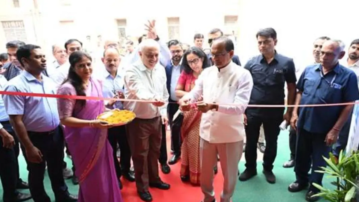 Agriculture Minister Inaugurates NSC Seed Processing Plant