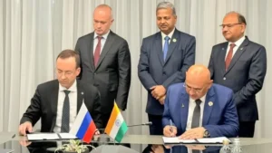 HAL to Manufacture Russian SJ‑100 Passenger Aircraft in India