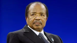 Paul Biya Re-Elected at 92 Amid Cameroon Unrest
