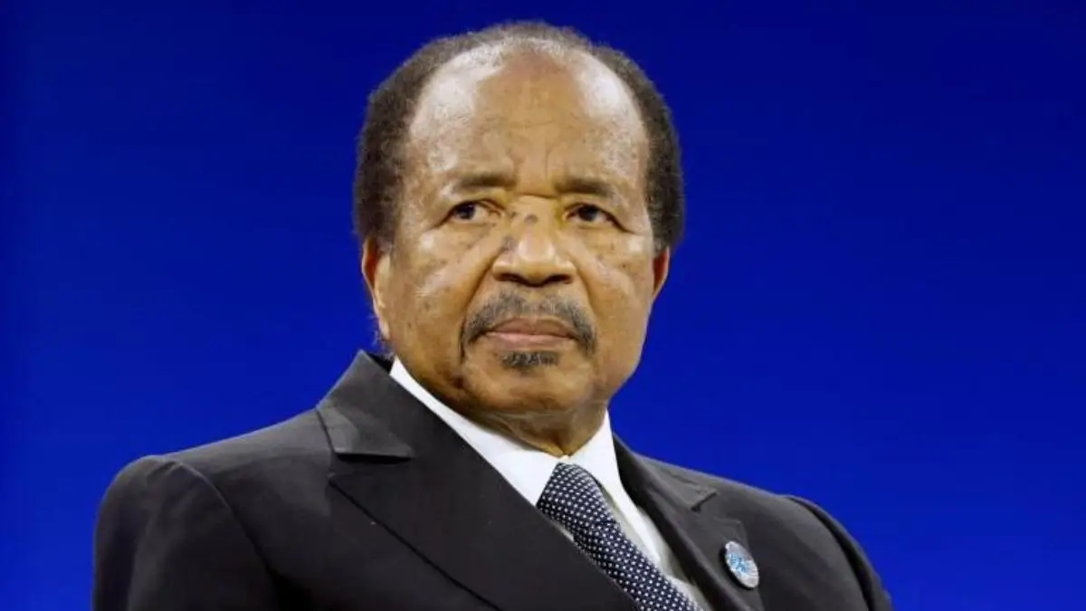 Paul Biya Re-Elected at 92 Amid Cameroon Unrest